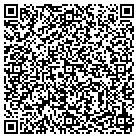 QR code with Hancock Garbage Service contacts