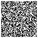 QR code with T & C Gifts & More contacts