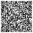 QR code with M & M Motor Service contacts