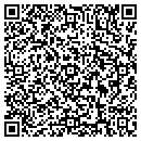 QR code with C & T Septic Service contacts