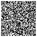 QR code with L & A Hotel Service contacts