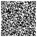 QR code with O L Spurlock contacts