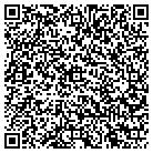 QR code with H & R Block Tax Service contacts