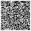 QR code with L & P Truck Service contacts