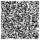 QR code with H & R Block Tax Service contacts