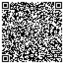 QR code with C & C Line Company Inc contacts