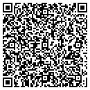 QR code with P & C Furniture contacts