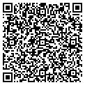 QR code with H & R Block contacts
