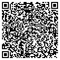 QR code with M I S contacts