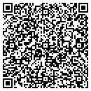 QR code with P C Doctor contacts