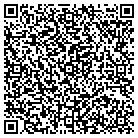 QR code with D & M Welding Incorporated contacts