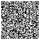 QR code with M Nicholas Senchyshak Do contacts