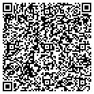 QR code with A C Latelle Hall's Used Mobile contacts