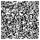QR code with C & T Design and Equipment Co contacts
