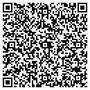 QR code with J I Rodgin OD contacts