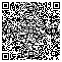 QR code with Vicky's contacts