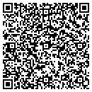 QR code with T & E Machine Inc contacts