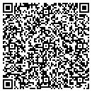 QR code with T JS Tire Center Inc contacts