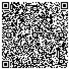 QR code with J & P Catering Service contacts