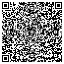 QR code with T and S Rentals contacts