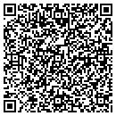 QR code with H & R Block Tax Service contacts