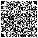 QR code with D & D Installations contacts