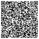 QR code with H & H Landscaping and Maint contacts
