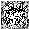 QR code with CVS contacts