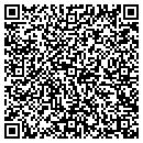 QR code with R&R Equip Repair contacts