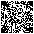 QR code with D C Design contacts