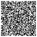 QR code with Hardees contacts