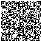 QR code with Prickett's Creek Campground contacts