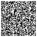 QR code with R E Brossman DDS contacts
