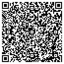 QR code with M & R Flag Cars contacts