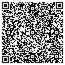 QR code with Hal Zorger DPM contacts