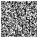 QR code with J W Operating contacts