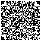 QR code with O & R Backhoe Service contacts