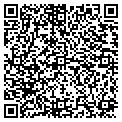 QR code with S A S contacts