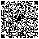QR code with Leonards Tractor Service contacts