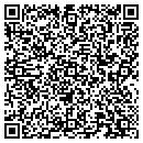 QR code with O C Cluss Lumber Co contacts