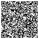 QR code with K M S Construction contacts