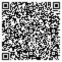 QR code with T L C's contacts