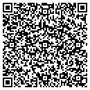 QR code with A A Bakery & Cafe contacts