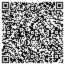 QR code with G P Daniel Realty Co contacts