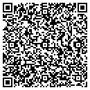 QR code with M Yaser Haffar MD contacts