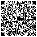 QR code with J T Meisel contacts