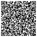 QR code with M H Wilson Rev contacts