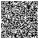 QR code with B Moss contacts