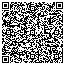 QR code with R & A Hauling contacts