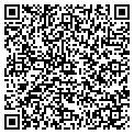 QR code with B B & T contacts